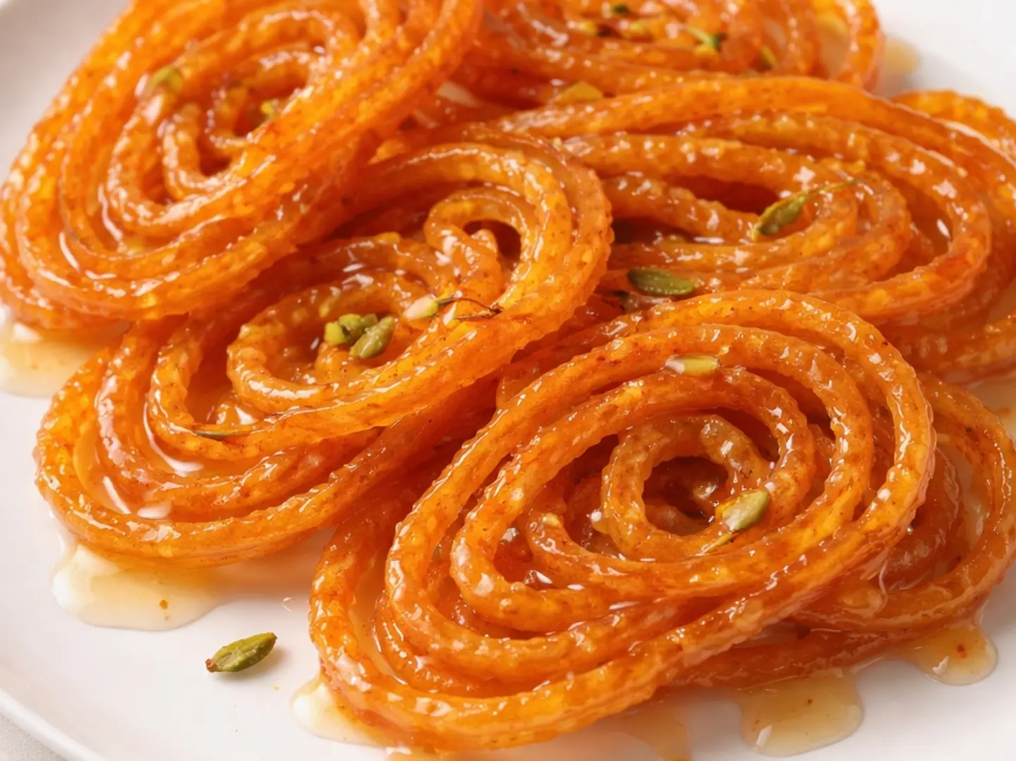 Fresh Jalebi 1 Kg