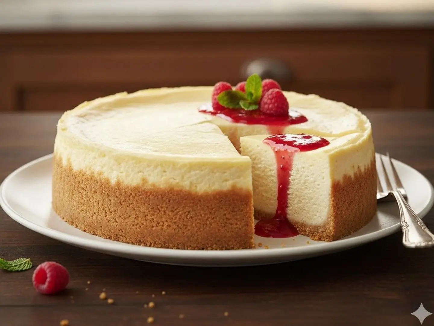 Cheese Cake 2 Lb