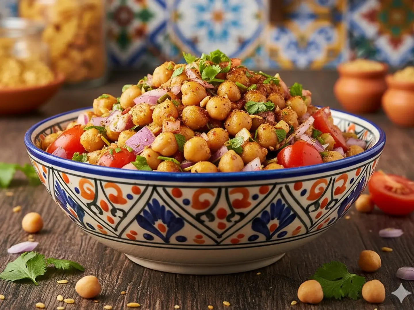 Chickpea Salad