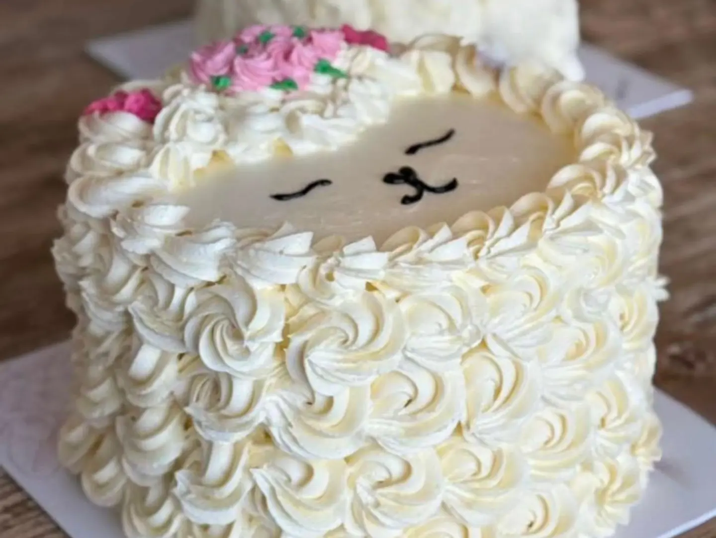 Cake Eid 6inch