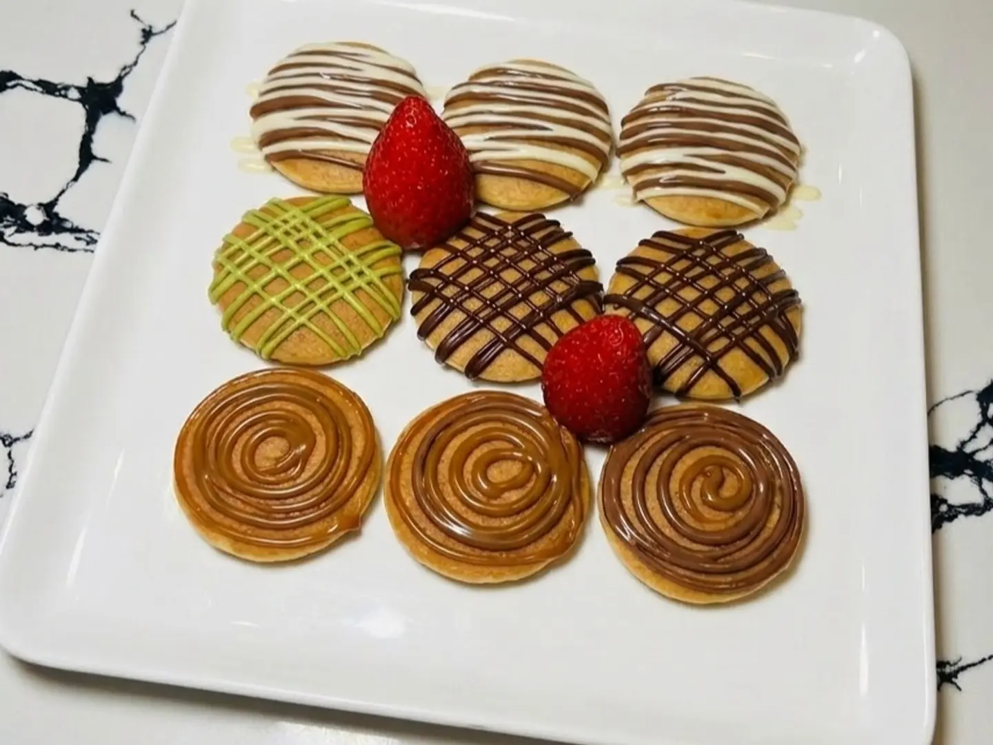 Mini Pancake