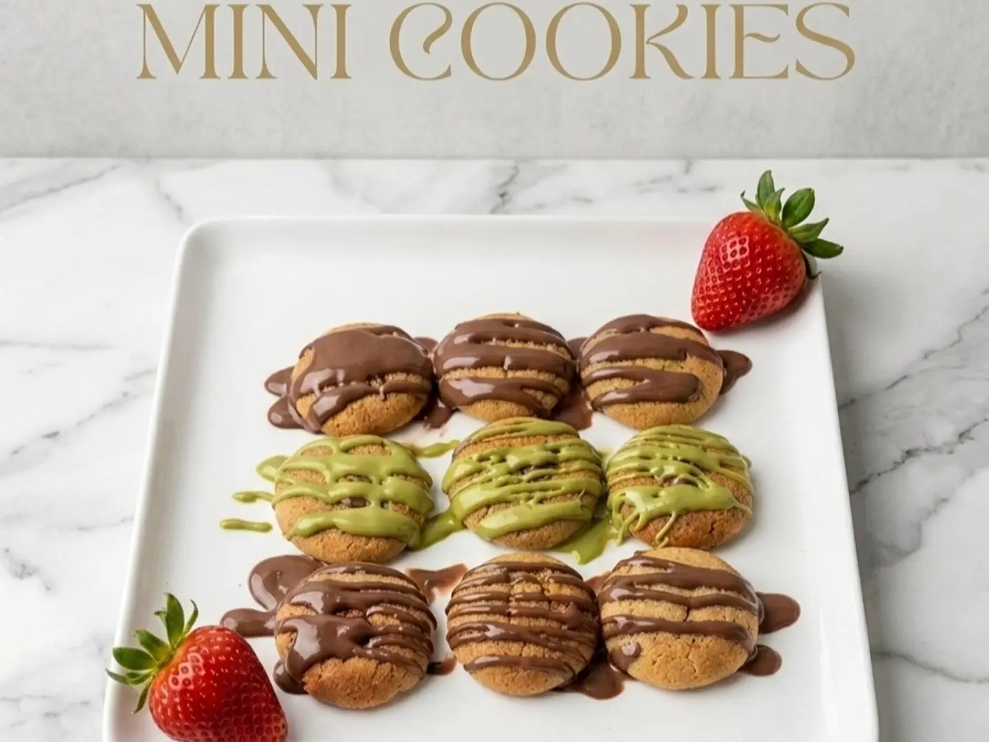 Mini Cookies