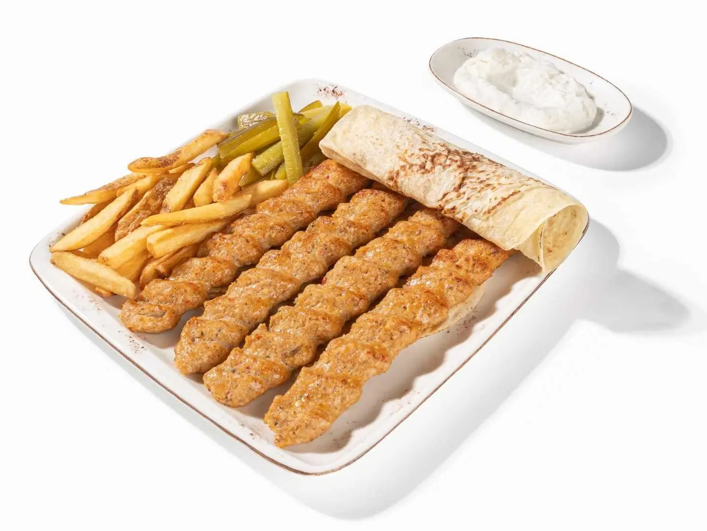 كباب الدجاج