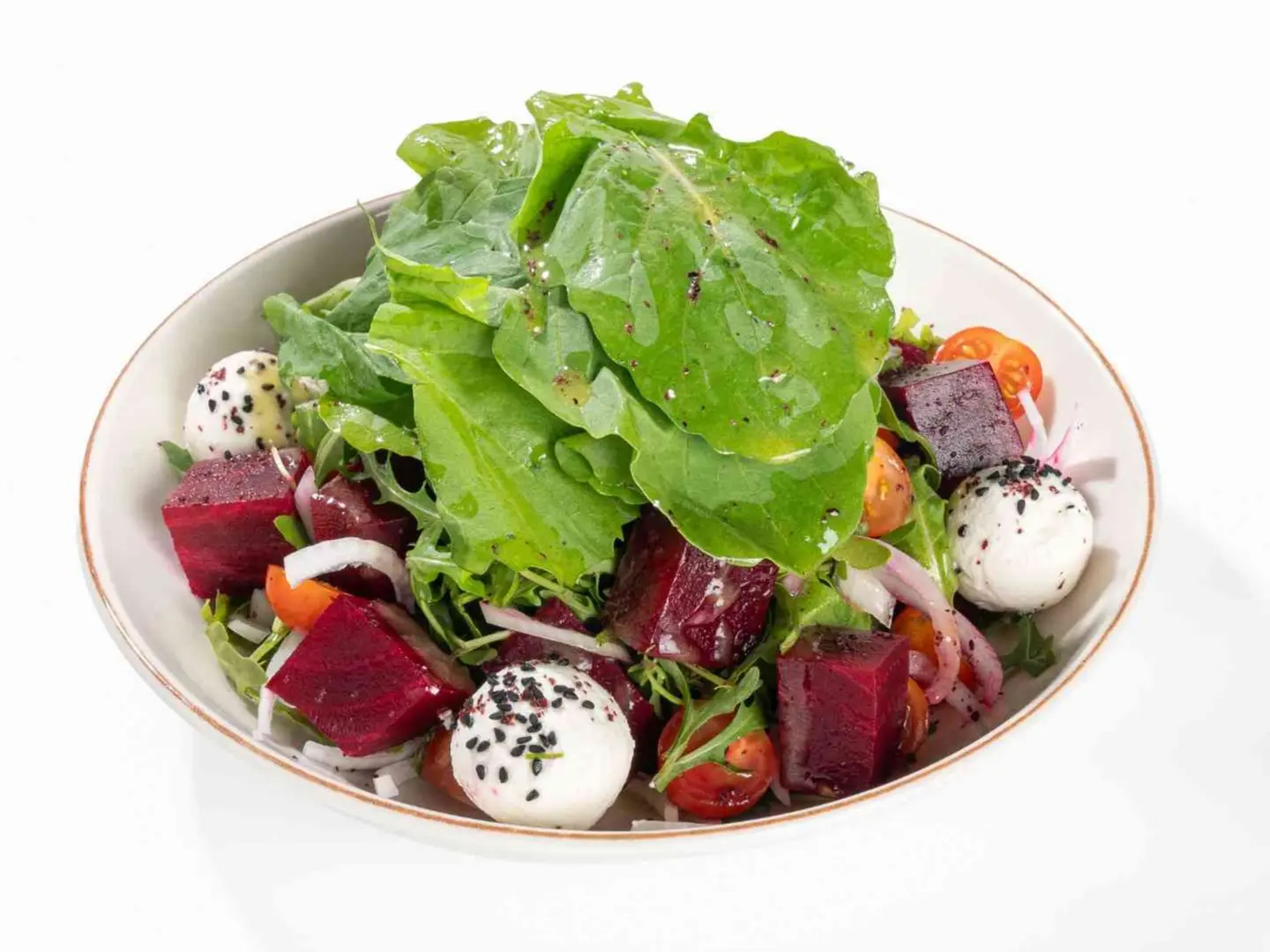 Rocca Beetroot Salad