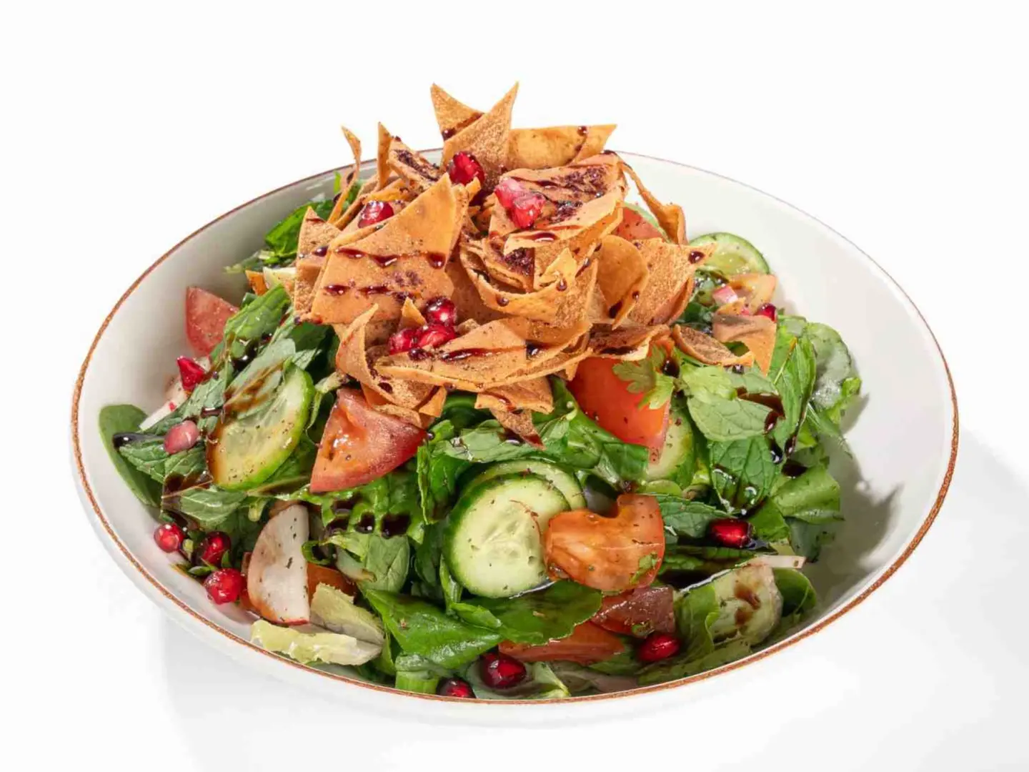 Fattoush Salad