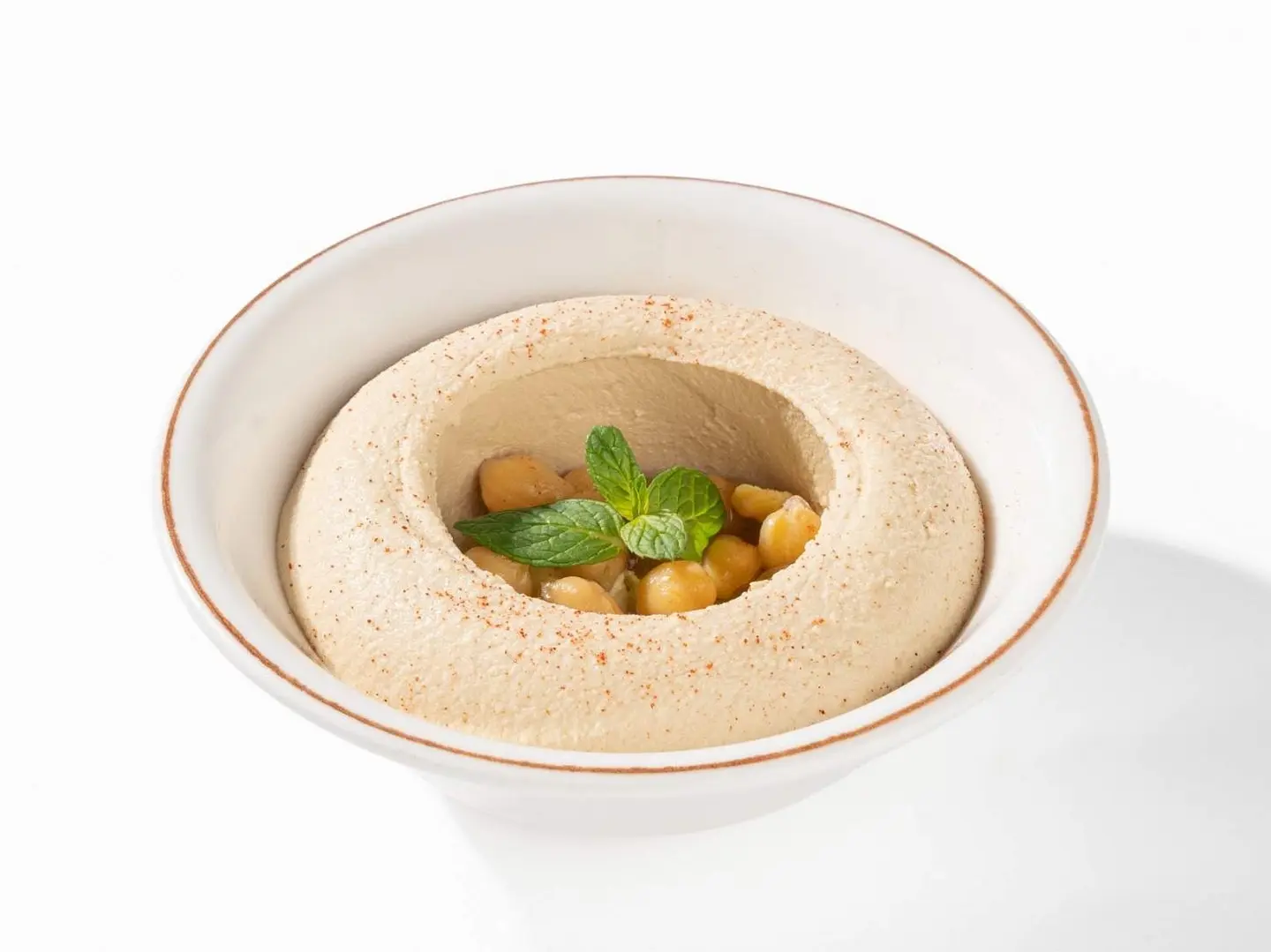 Hummus With Tahini