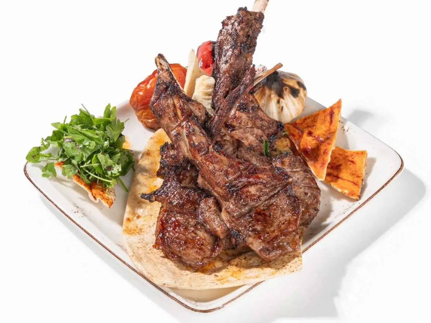 Lamb Chops