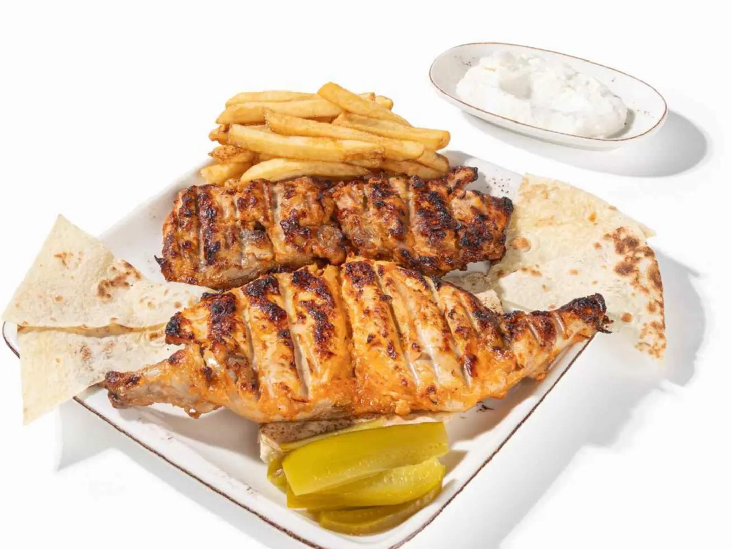 Grilled Boneless Chicken