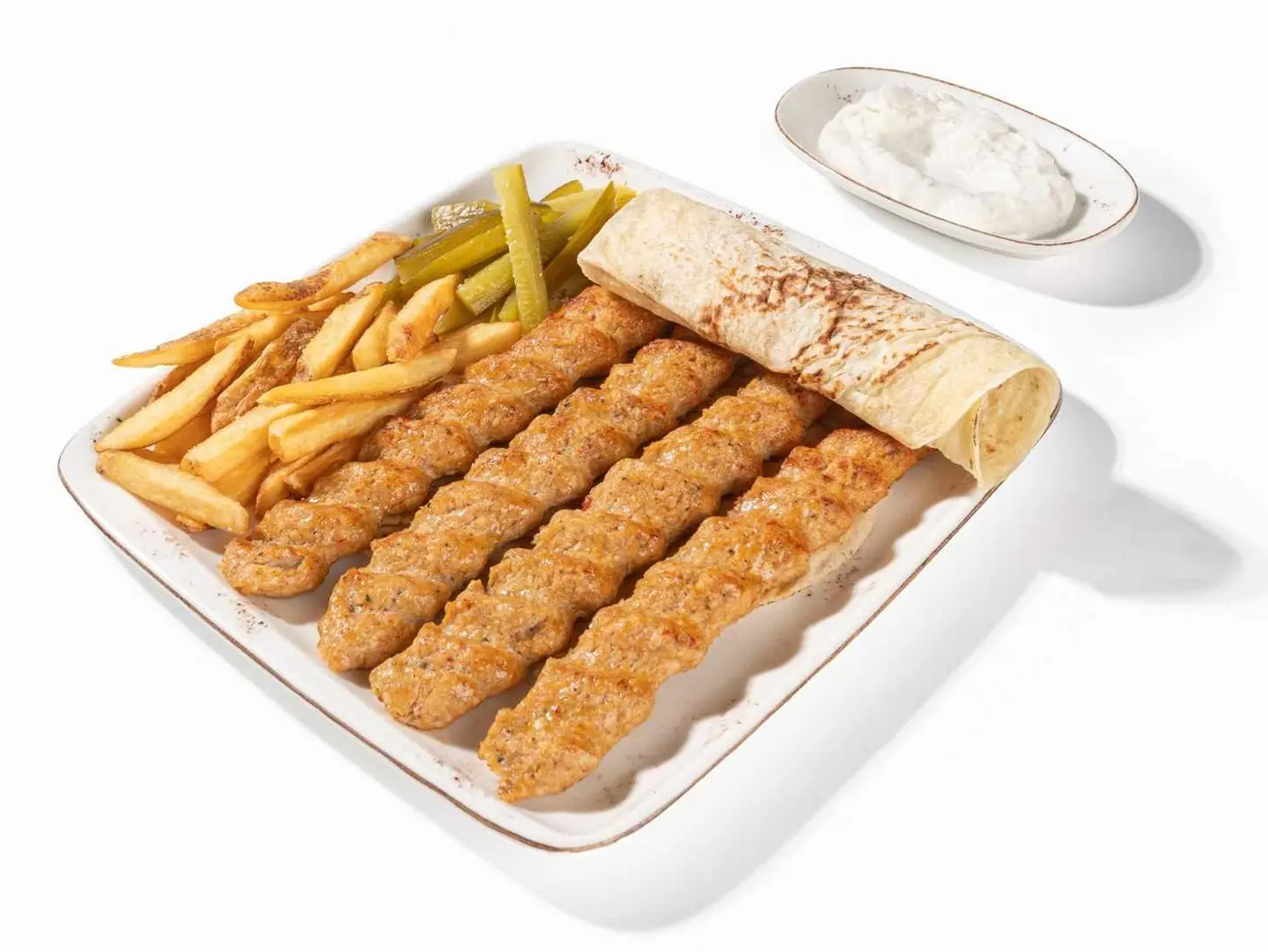 كباب دجاج