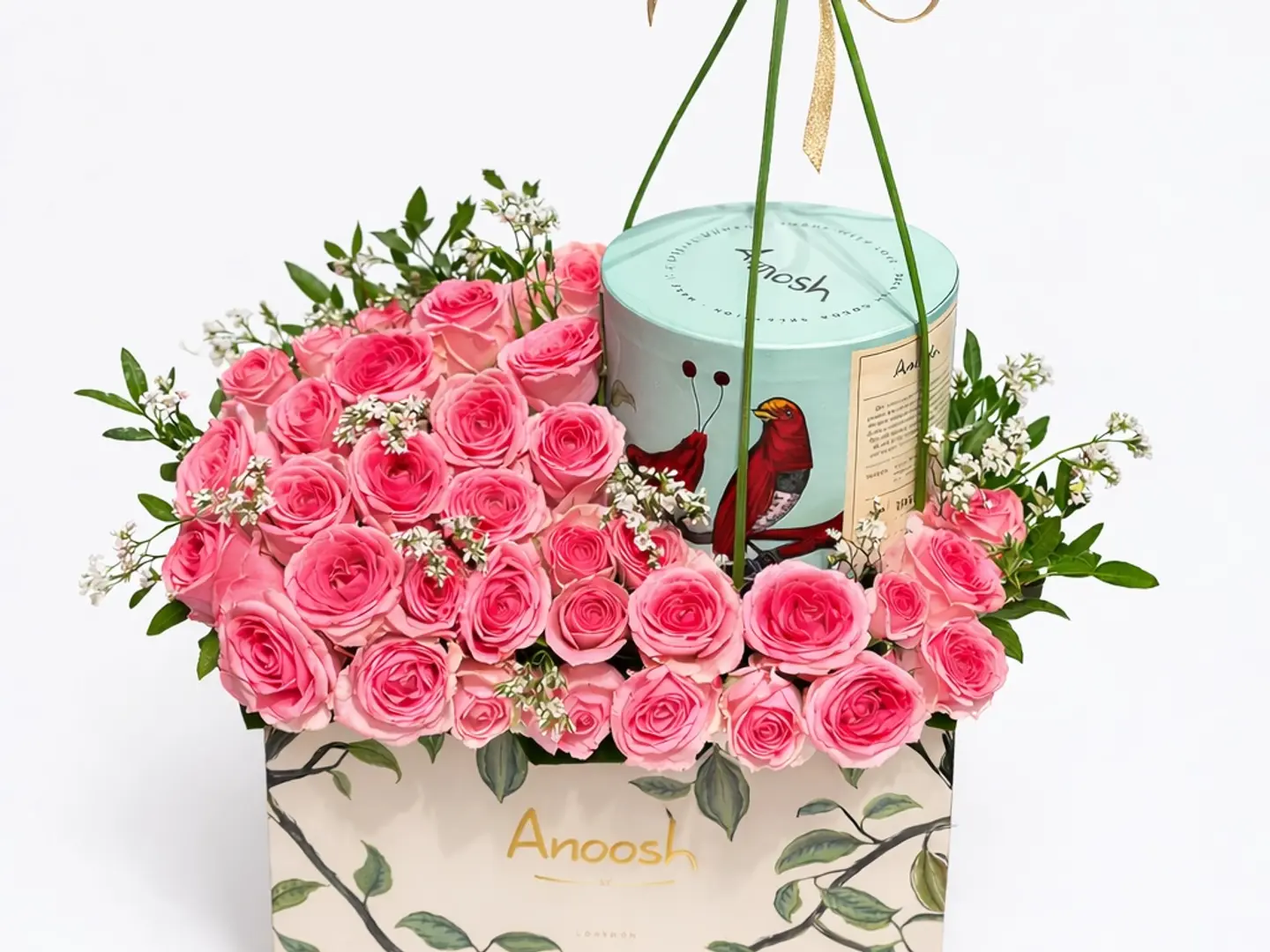 Anoosh Chocolate With Roses