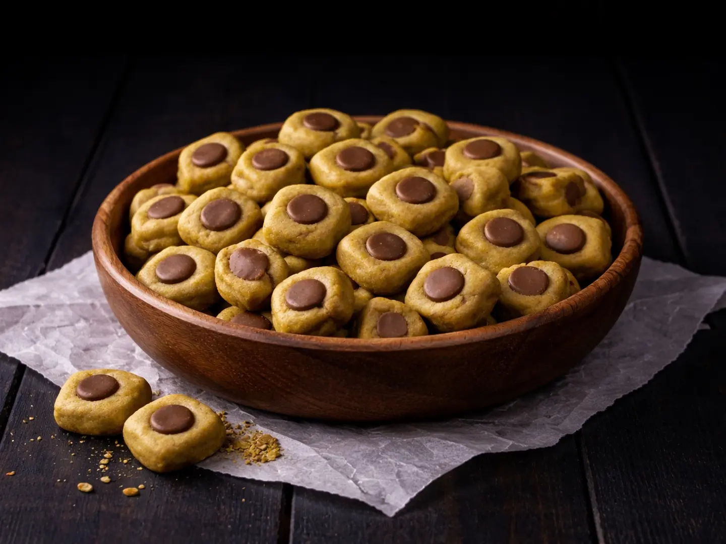 بايتس كوكيز ٥٠ حبه