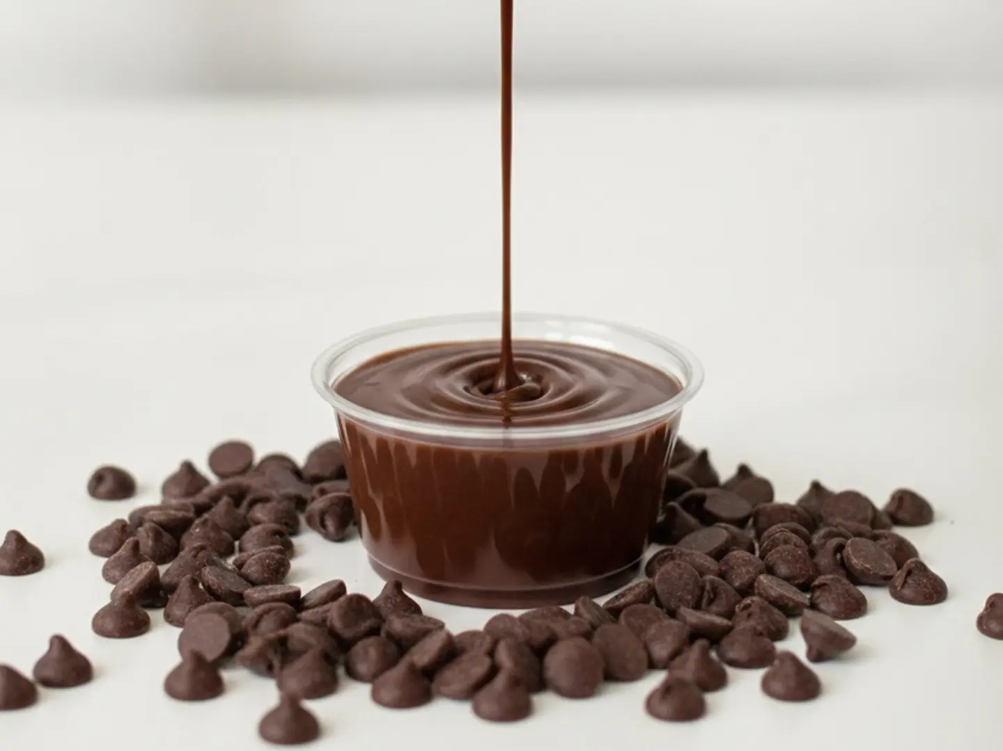 Belgian Chocolate Sauce
