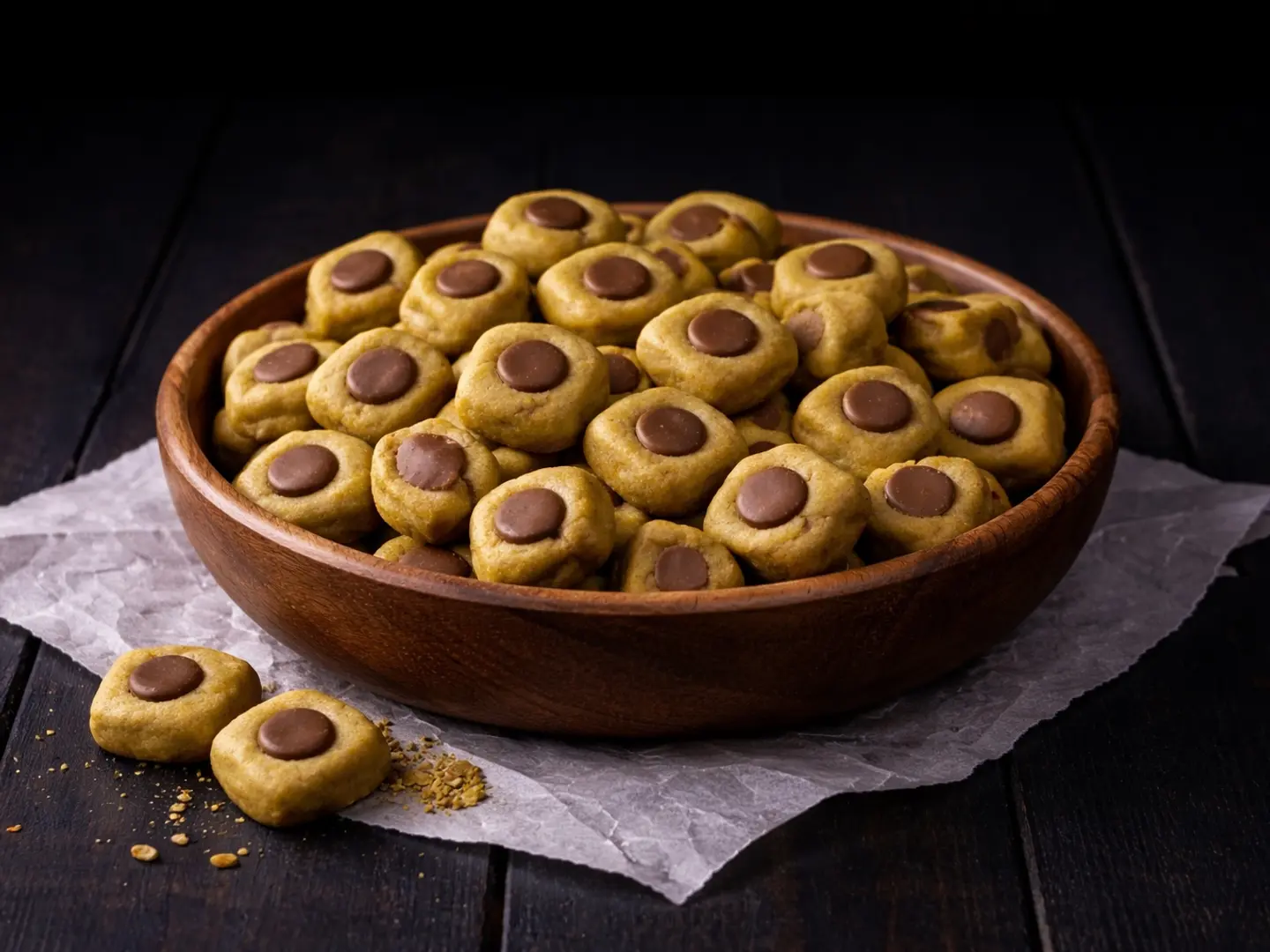 بايتس كوكيز 25 حبه