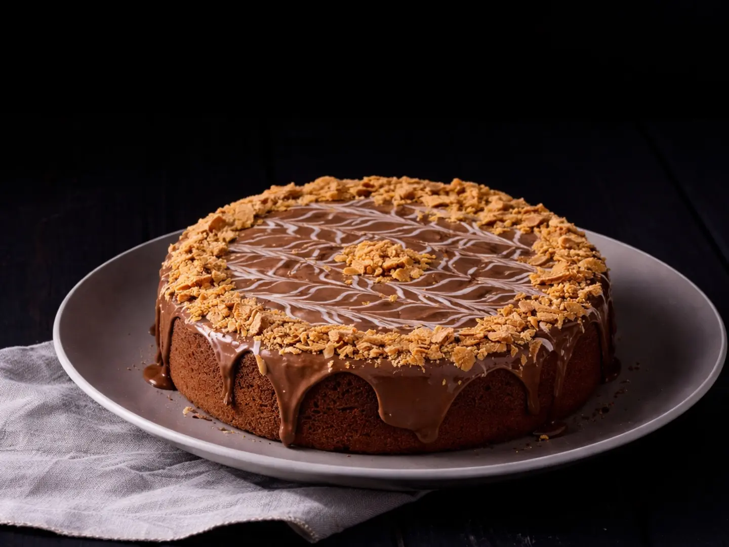 كيك كوكيز صغير