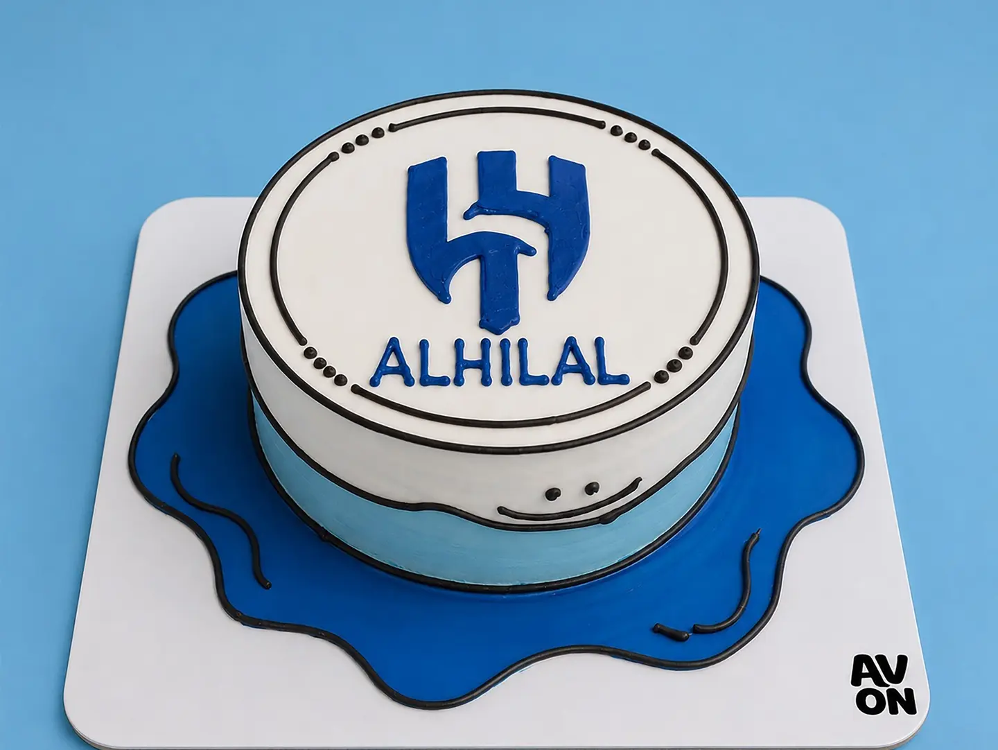 كوميك كيك الهلال