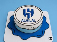 كوميك كيك الهلال