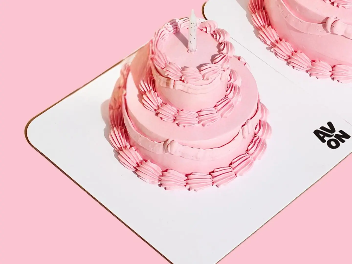 ميني كيك دورين 1