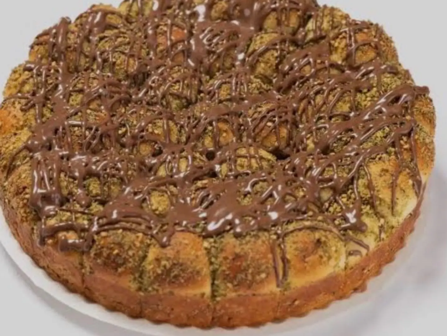 Nutella And Zatar