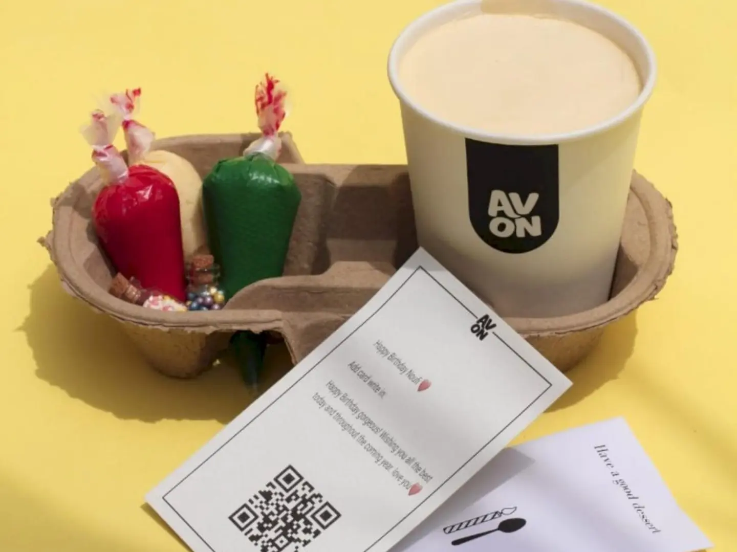 كيك الكوب اصنعها بنفسك