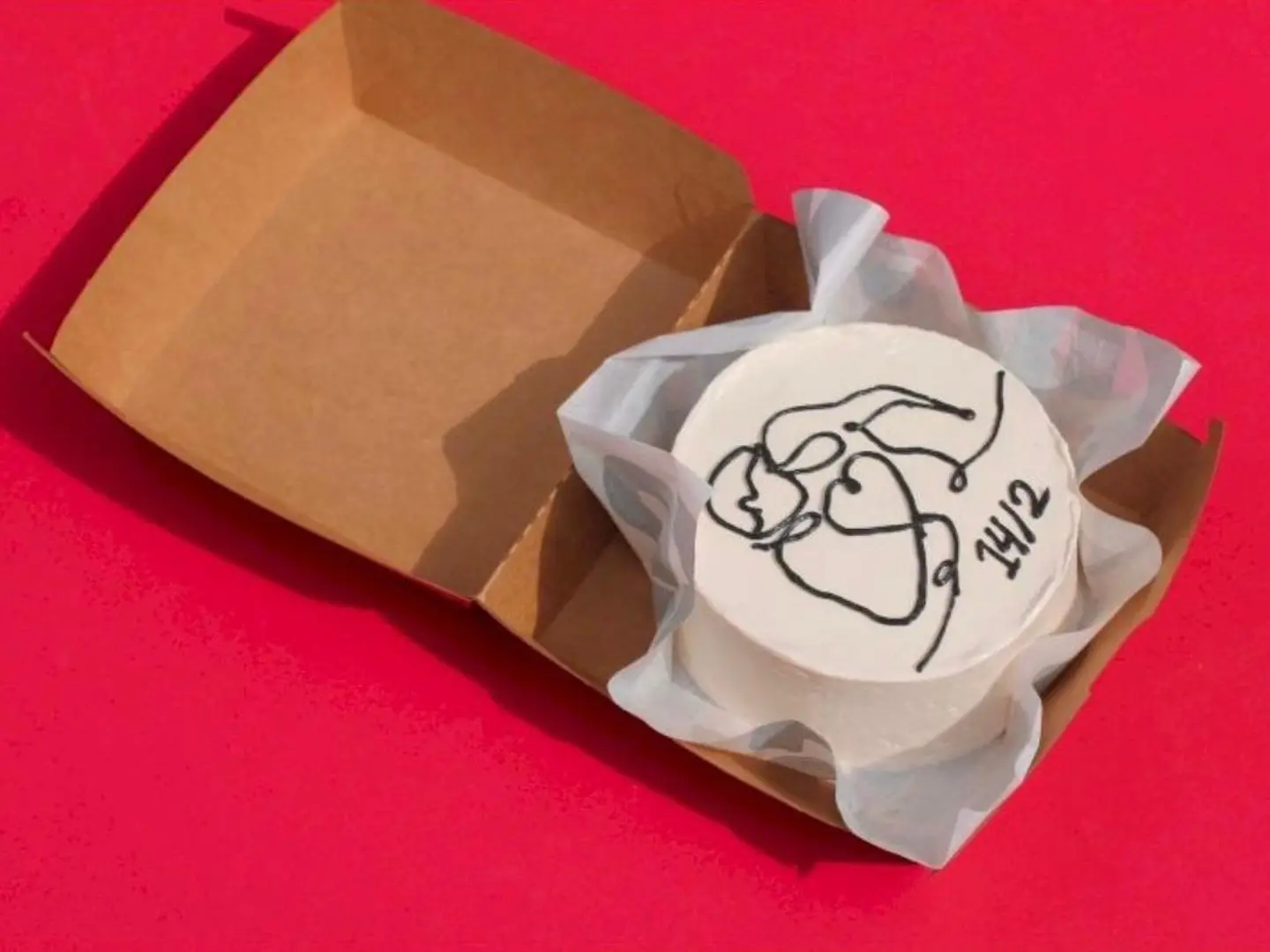 برجر بوكس الحب