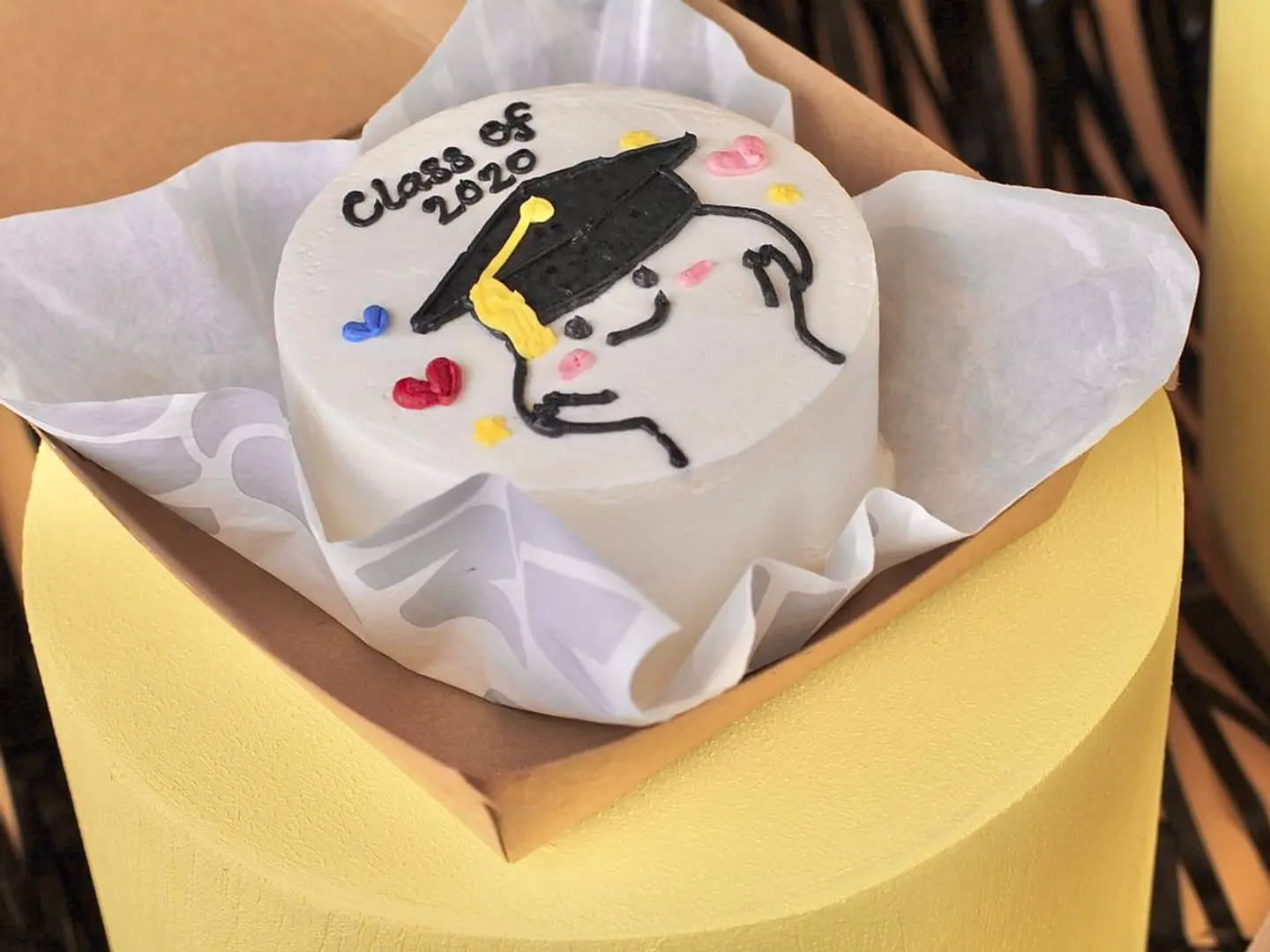 برجر بوكس التخرج 2