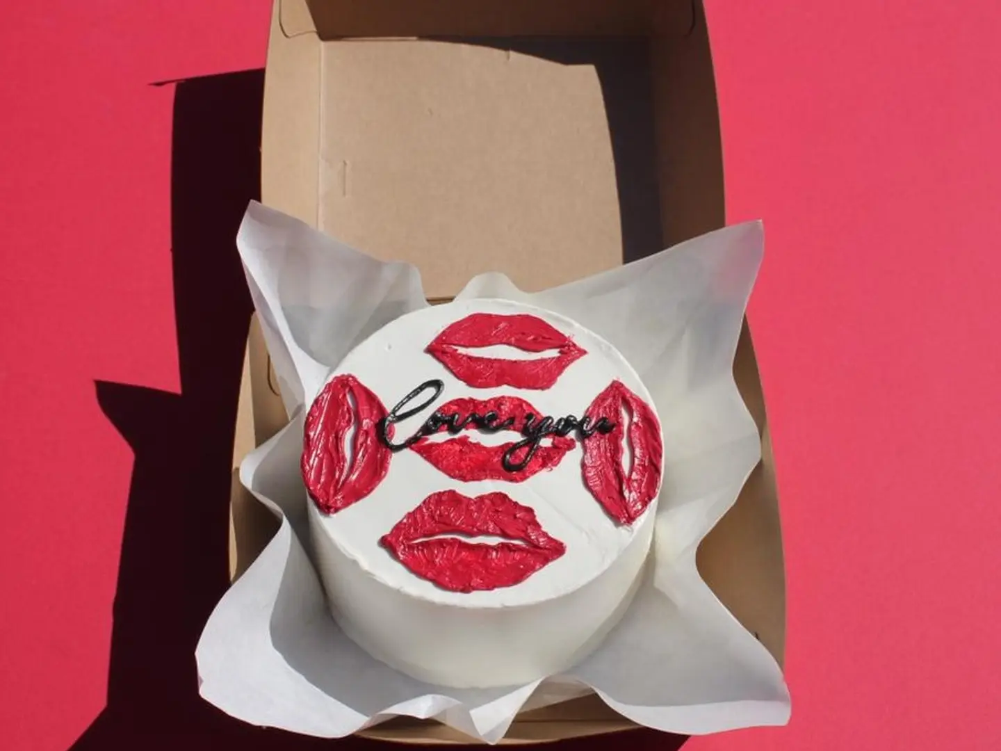 لانش بوكس احبك