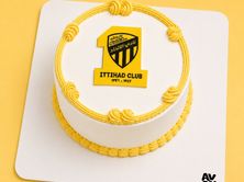 كيكة الاتحاد الفاخرة