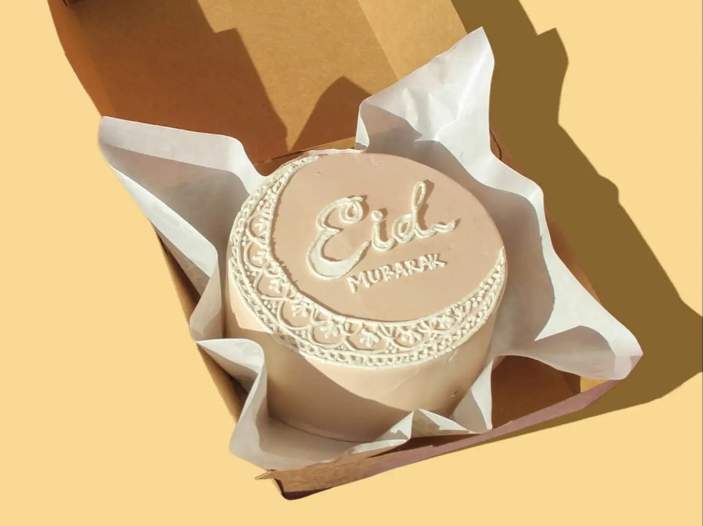 برجر بوكس هلال العيد