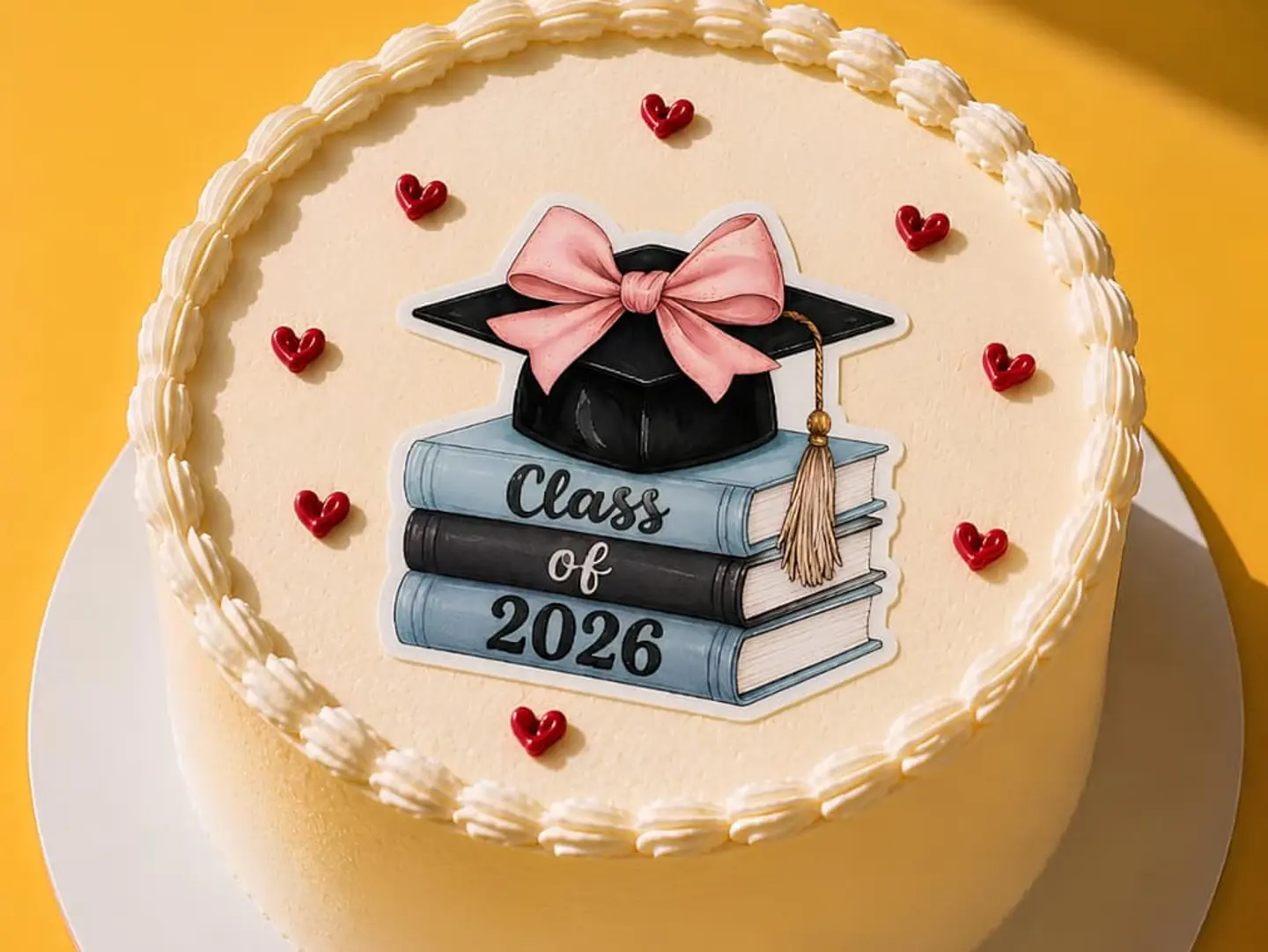 كيكة خريجة 2026