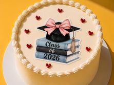 كيكة خريجة 2026