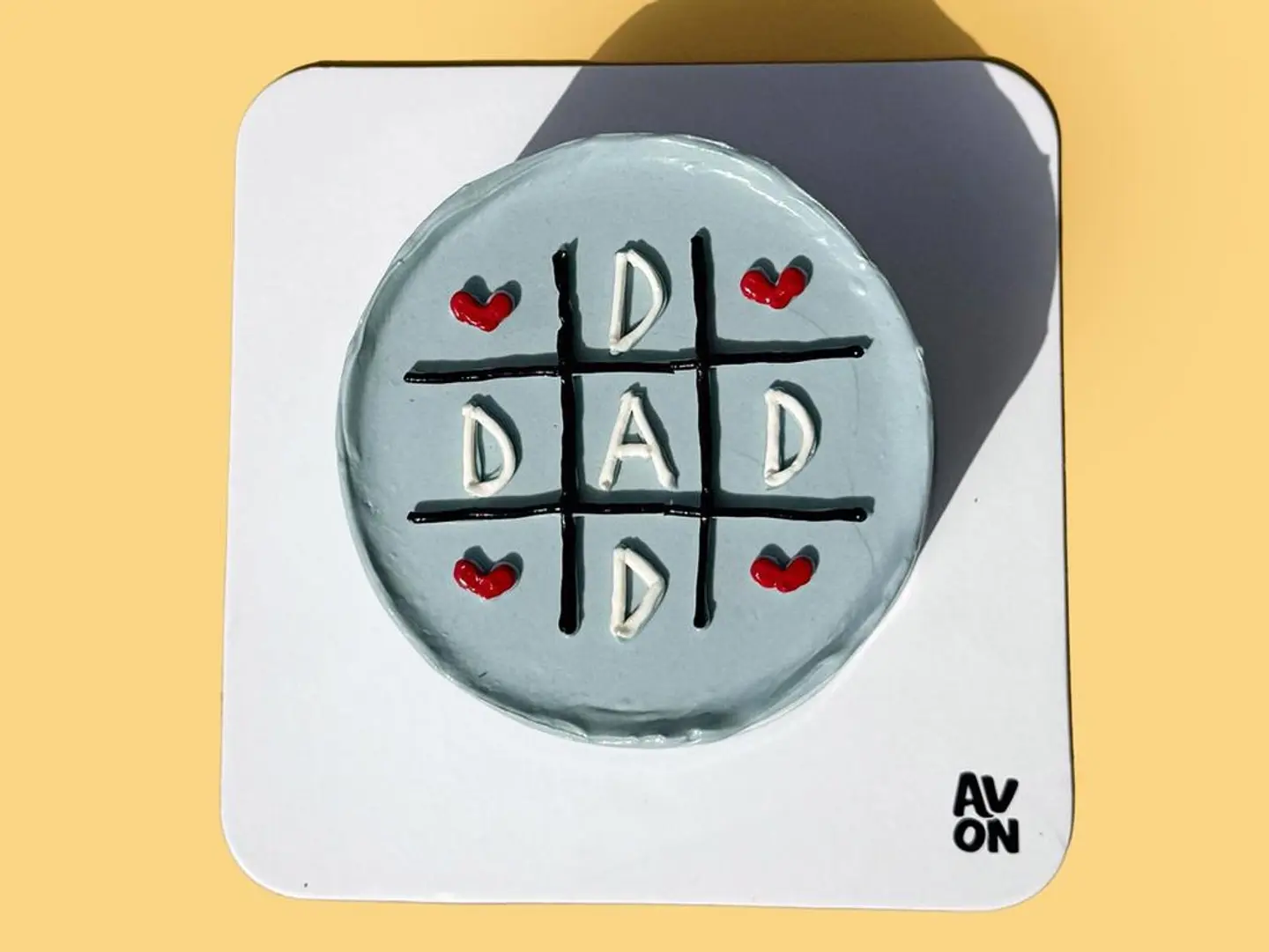 Dad Always Wins Cake