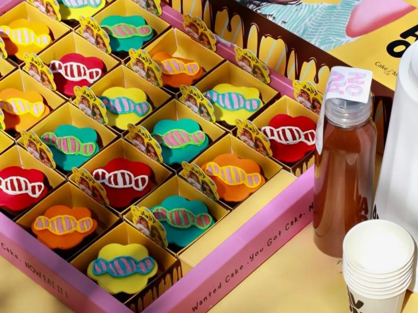 ميني ماتيلدا القرقيعان