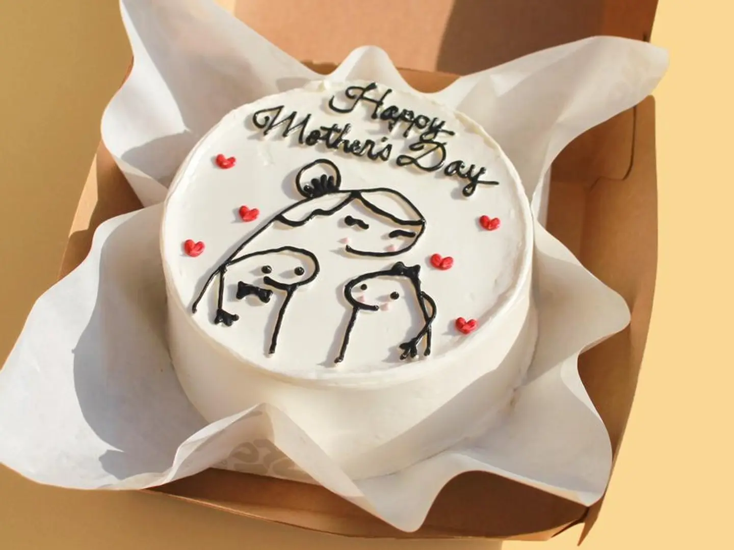 برجر بوكس يوم الام 2