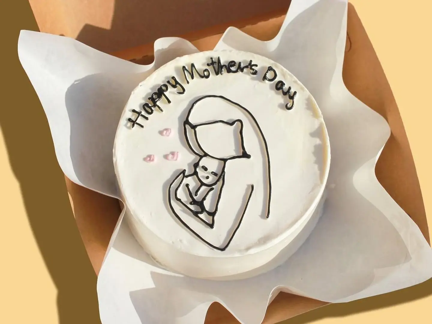 برجر بوكس يوم الام 1