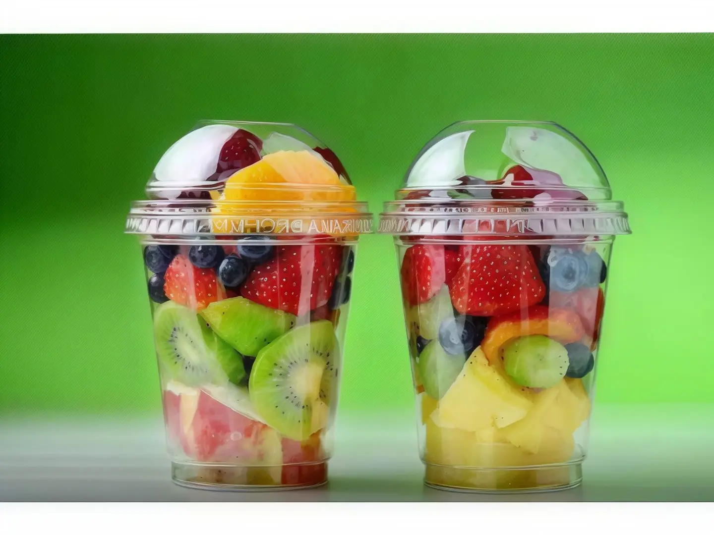 Fruit Salad In A Cup - Small