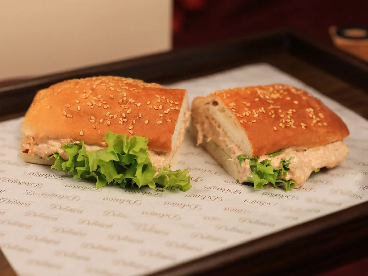 ساندوتش بانيني تونه