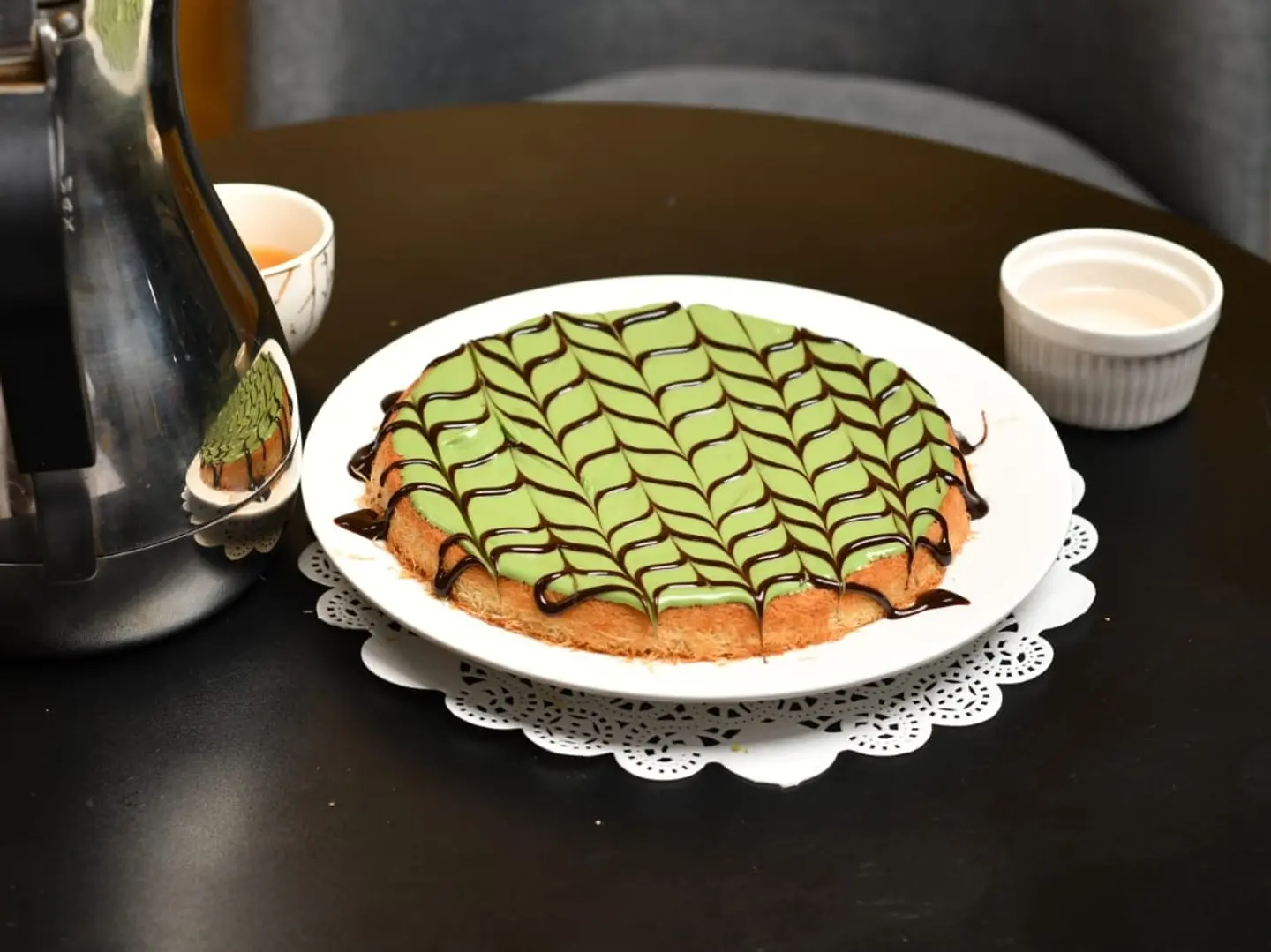 كنافة بستاشيو