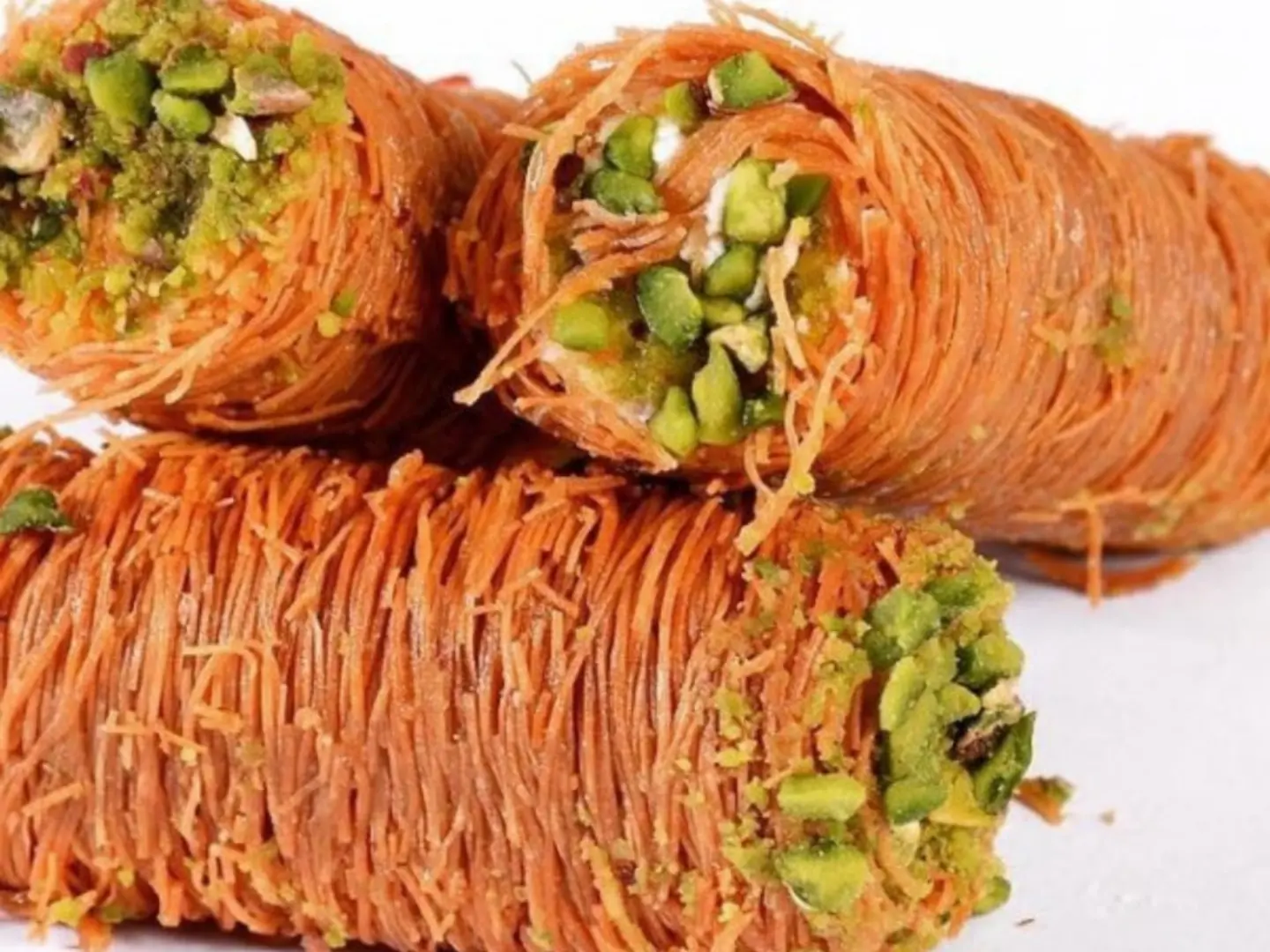 كنافه مبرومه