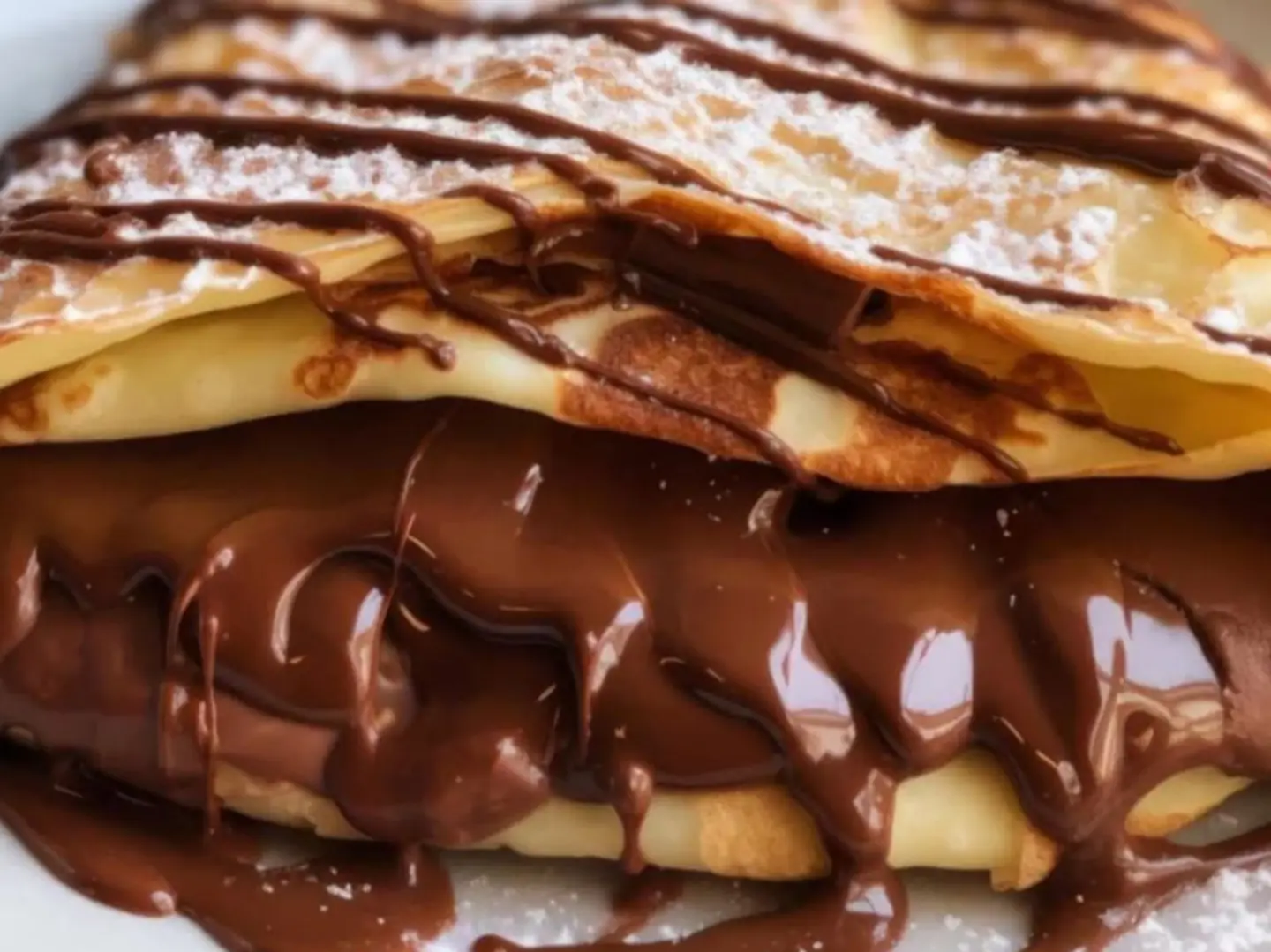 كريب نوتيلا