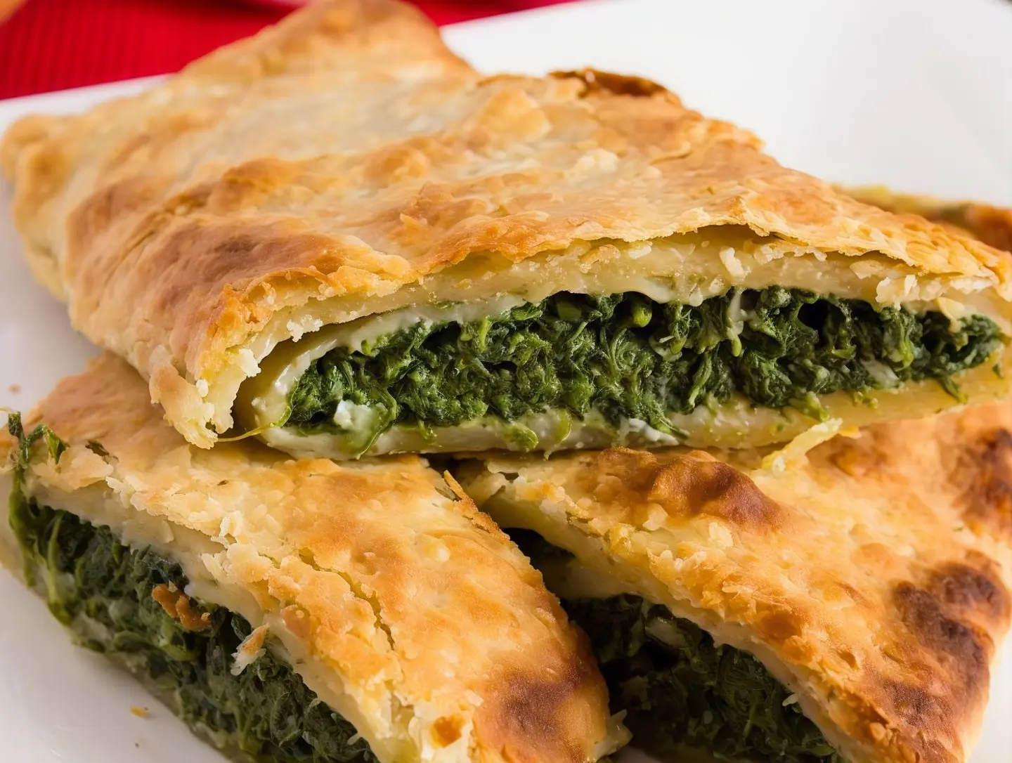Spinach Pie