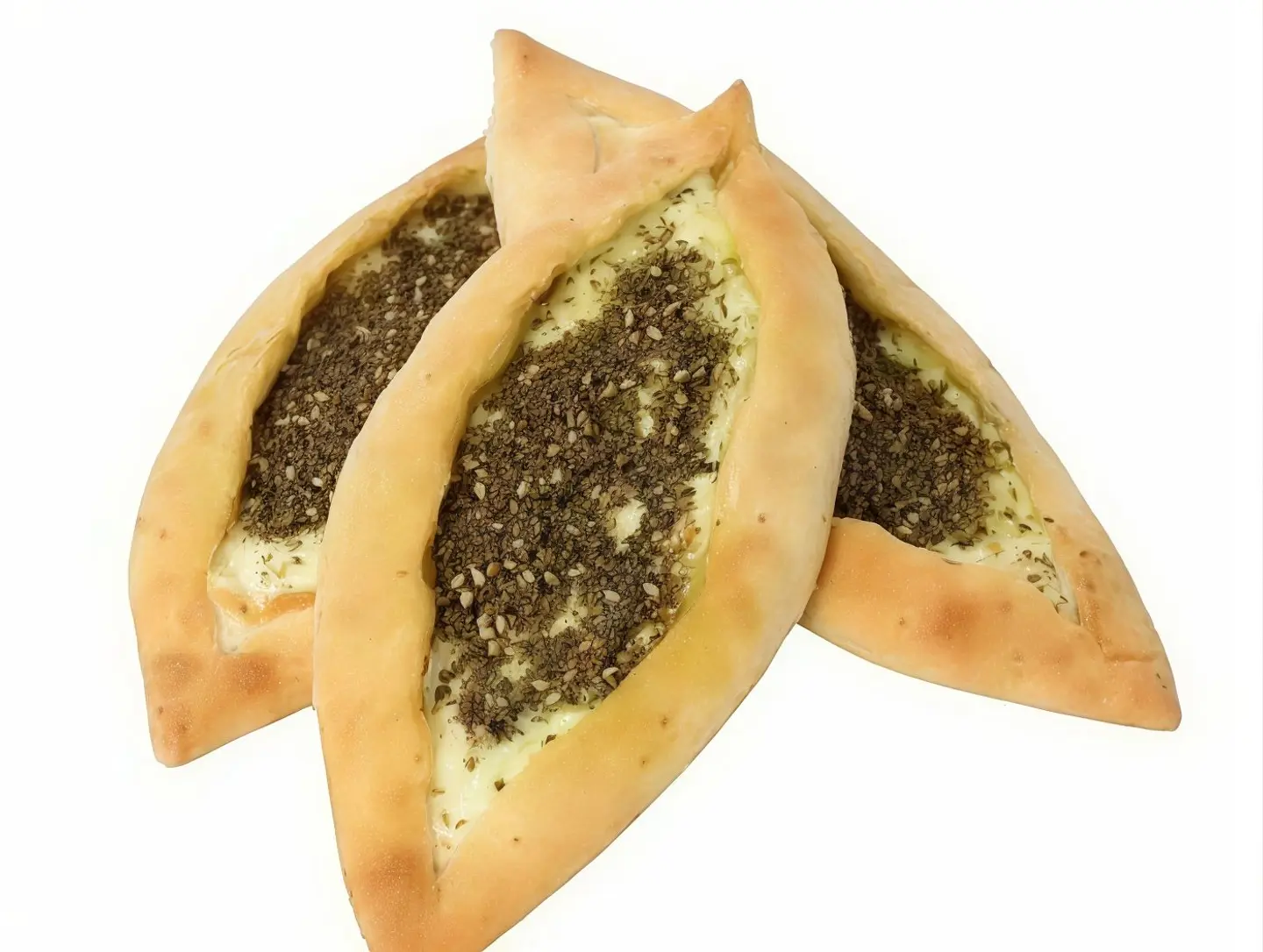 Zaatar Pie