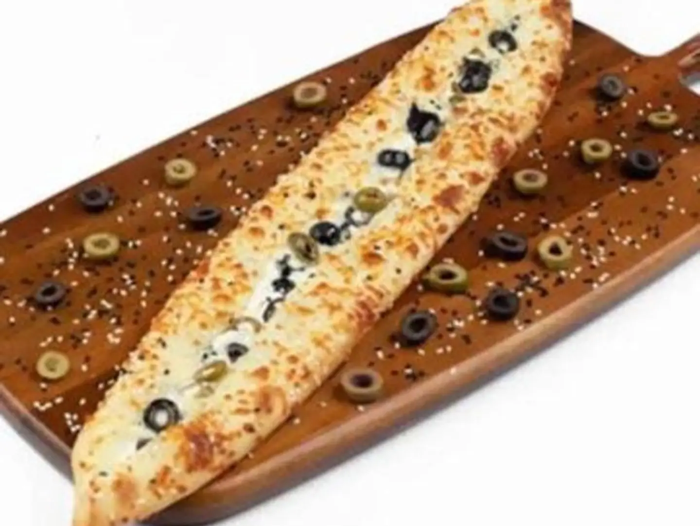 فطيرة لبنه زيتون