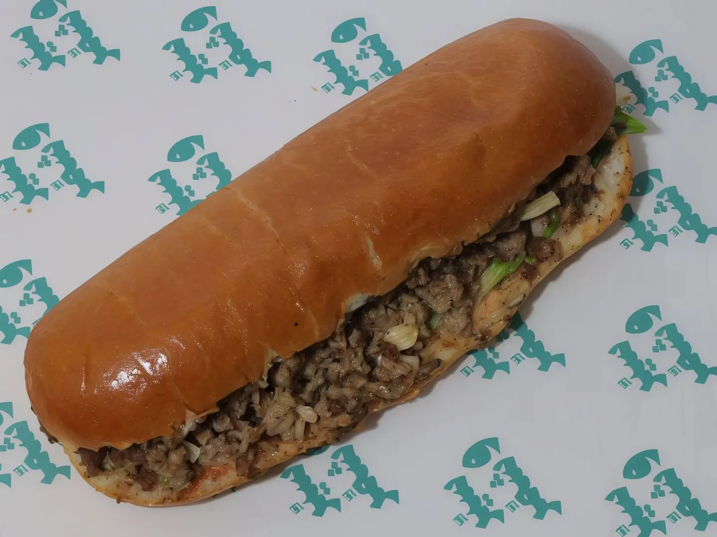 لحم سير وشمر