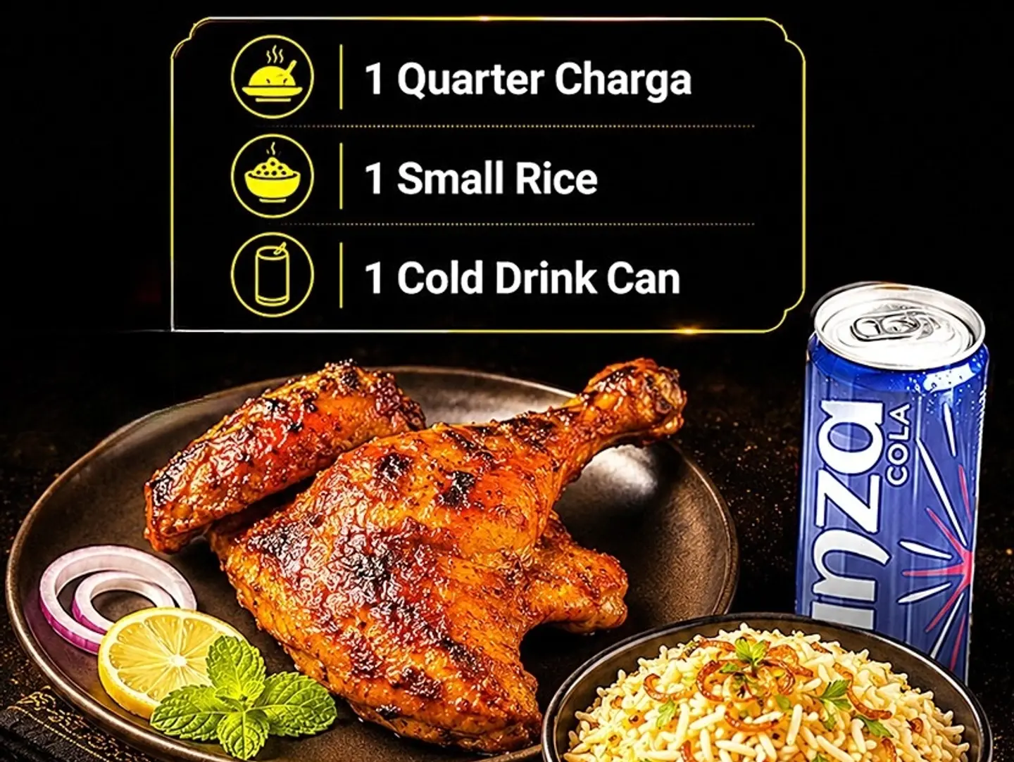 Chargha Deal