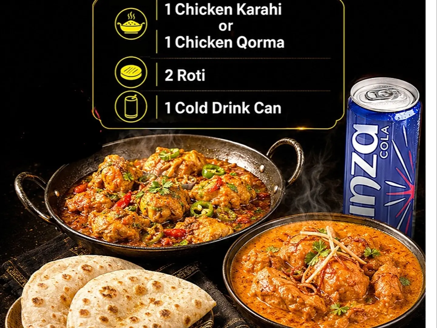 Curry Deal