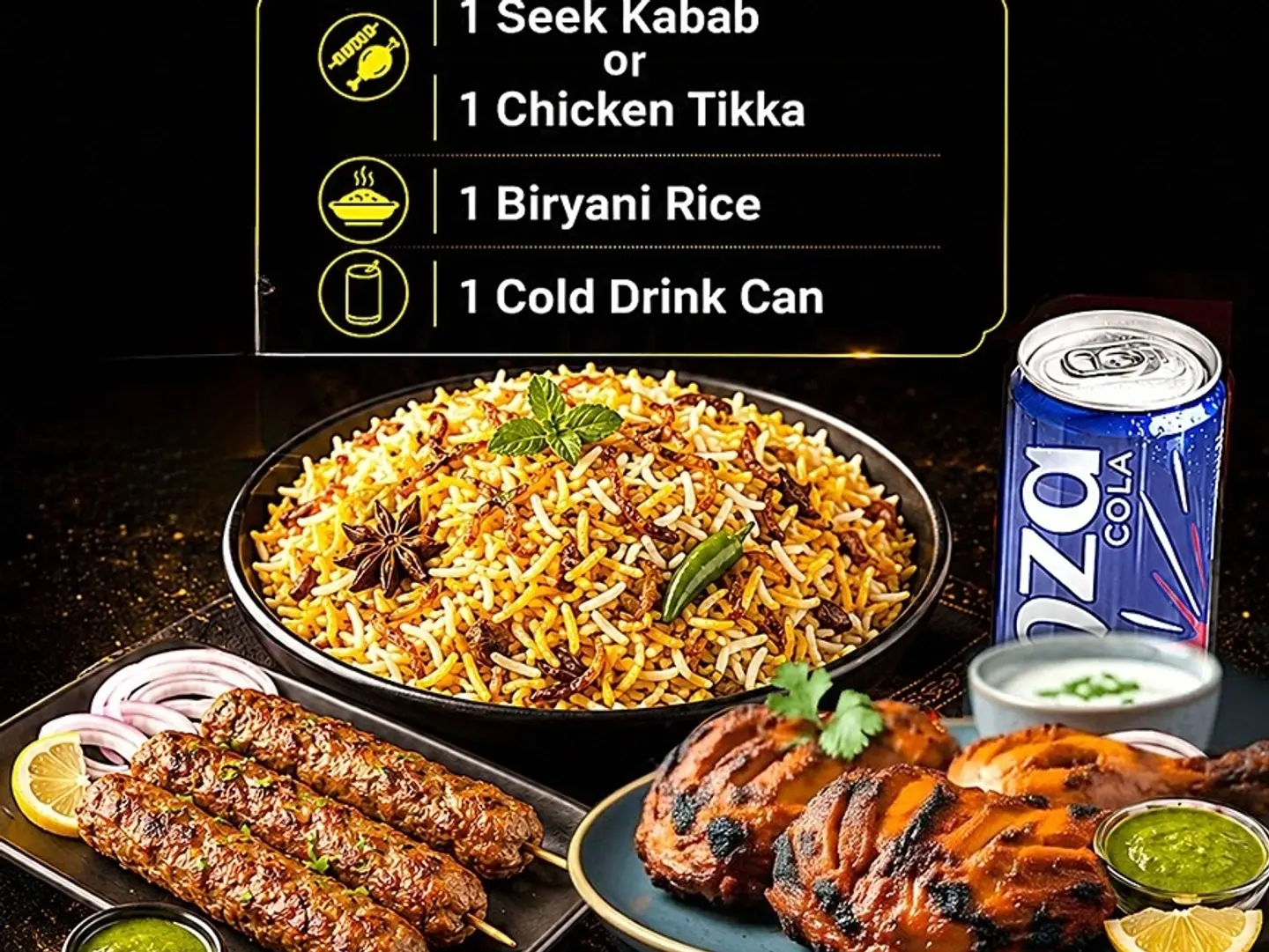 Bar B Q Deal