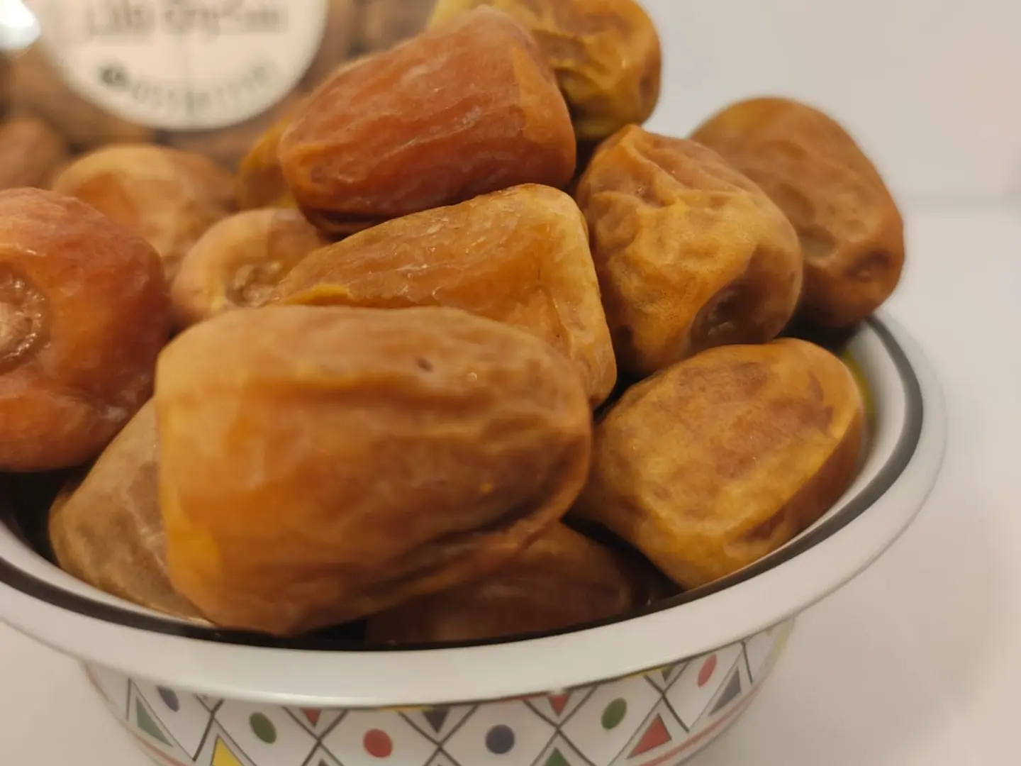 Organic Pitted Sugar 500 Approximately