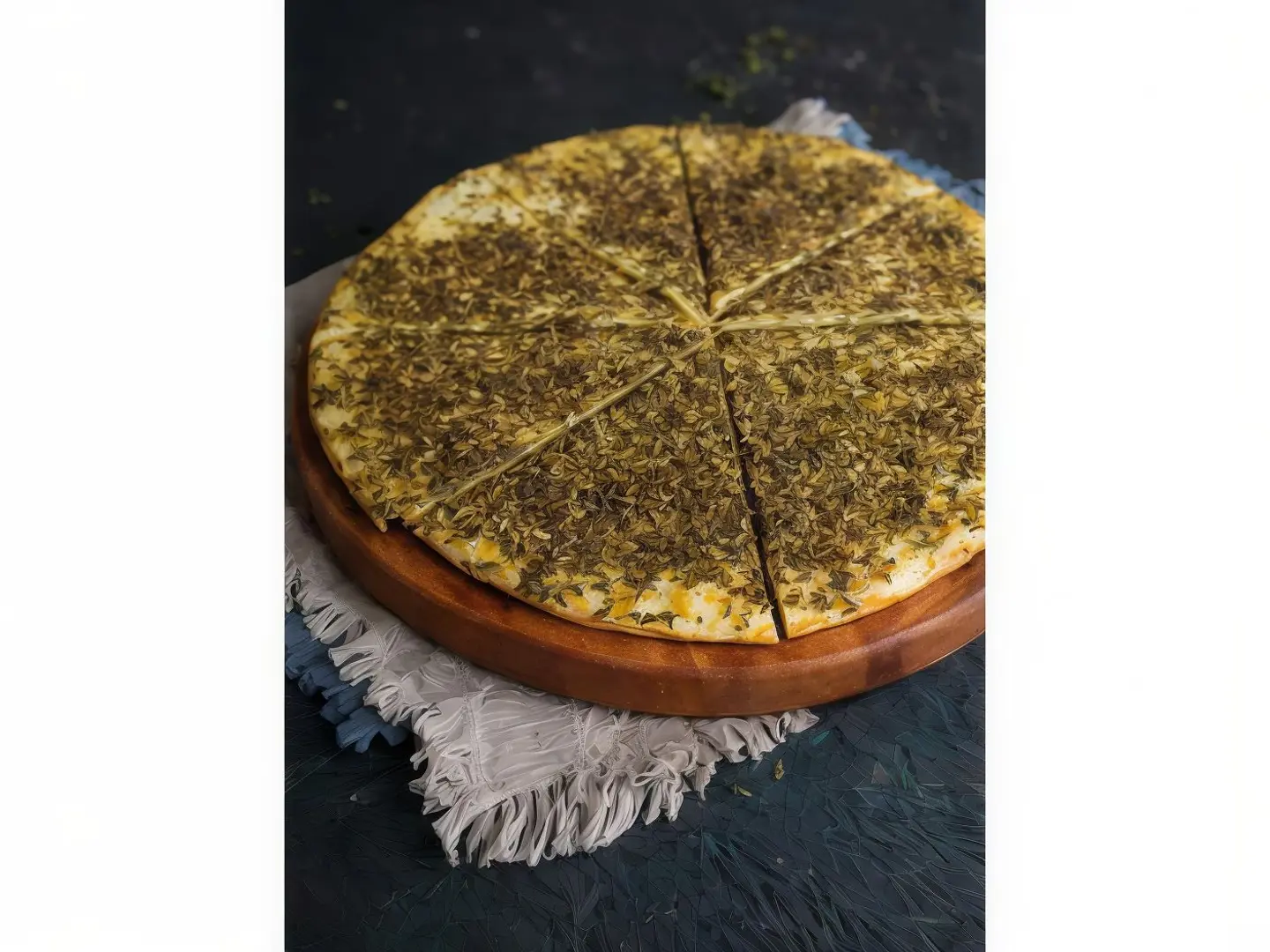 تميس زعتر