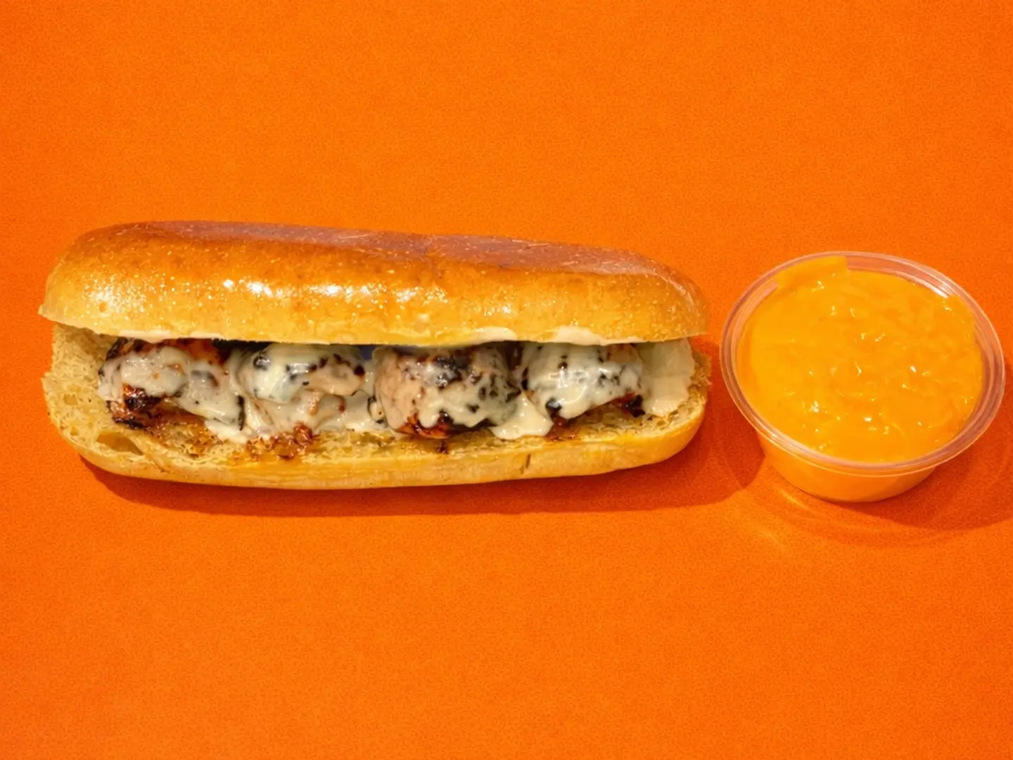 Shish Tawook Meal With Tahini