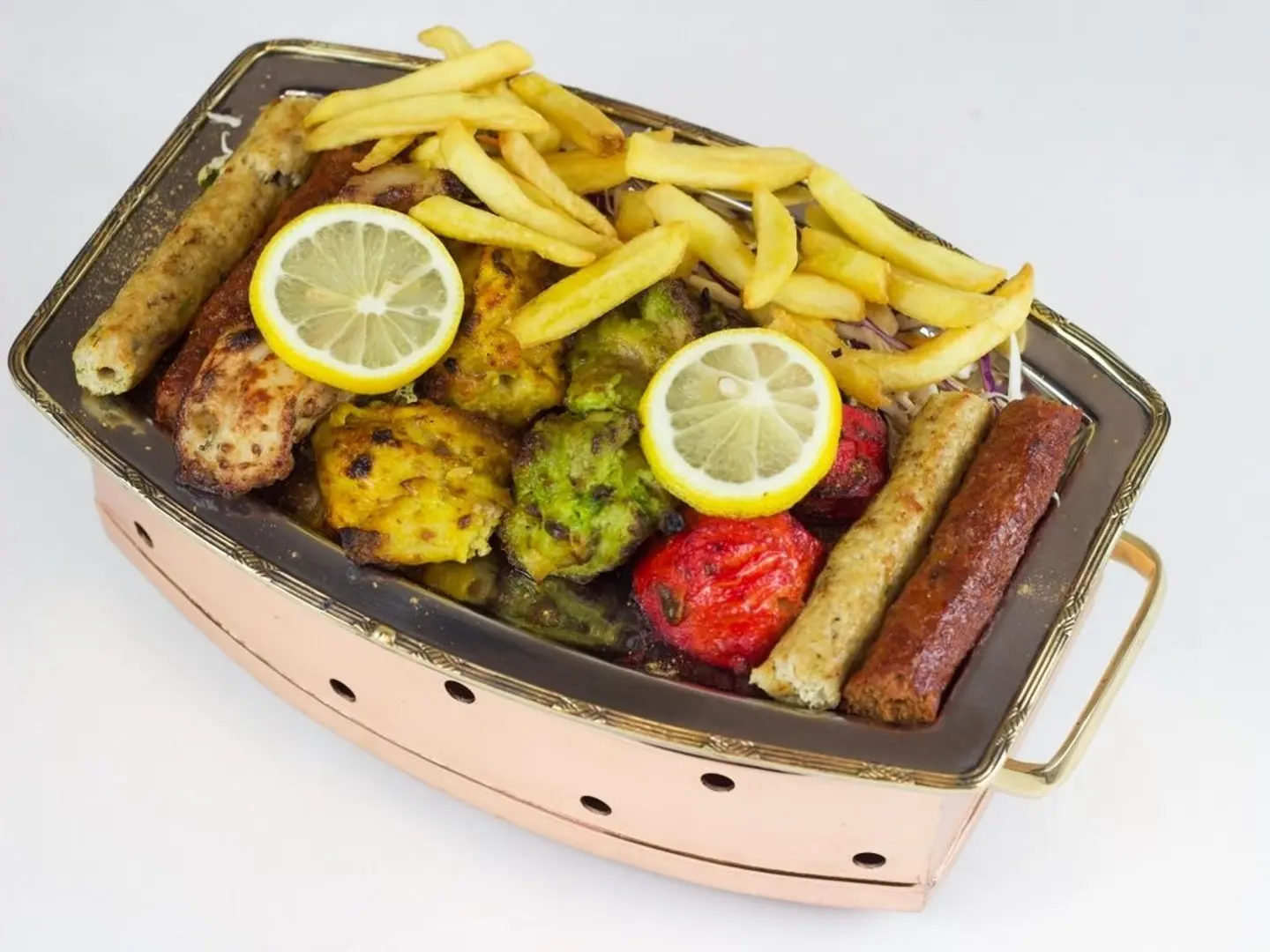 مكس تندوري كبير